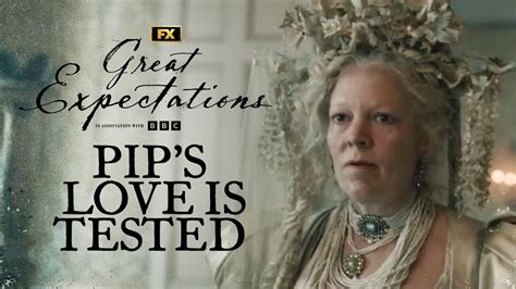 adriana havisham|Miss Havisham Tests Pip's Love .